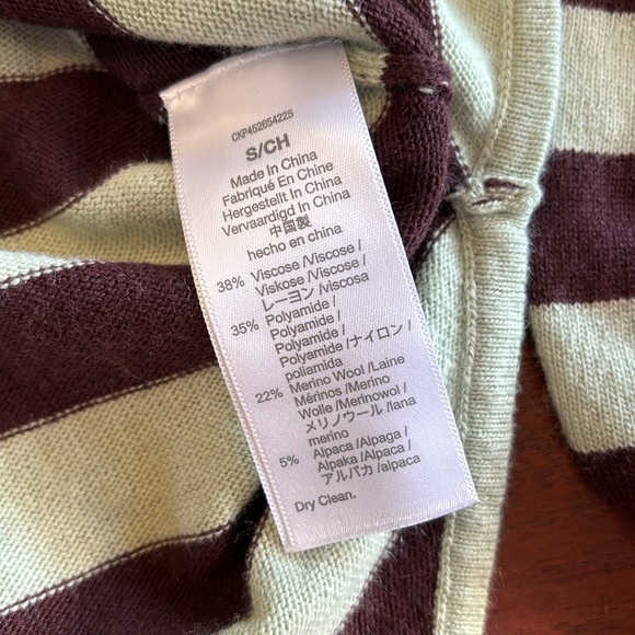 NWT Madewell Ashbury Mockneck Sweater - Picture 11 of 12